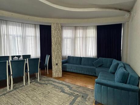 3 otaqlı yeni tikili - Əhmədli m. - 160 m²