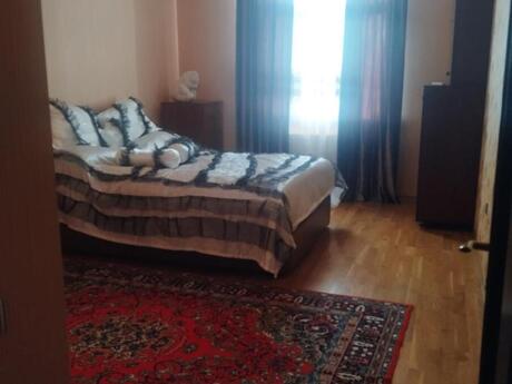 2 otaqlı yeni tikili - Həzi Aslanov q. - 100 m²