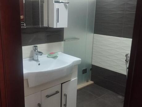 2 otaqlı yeni tikili - Həzi Aslanov q. - 100 m²