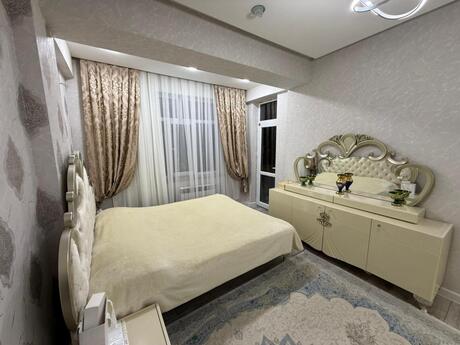 3 otaqlı yeni tikili - Masazır q. - 66 m²