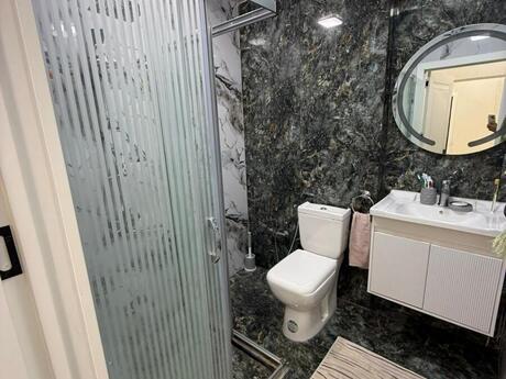 3 otaqlı yeni tikili - Masazır q. - 66 m²