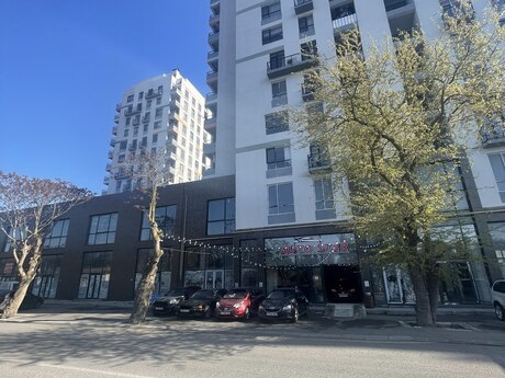 1 otaqlı yeni tikili - Qaraçuxur q. - 54 m²