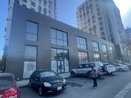 1 otaqlı yeni tikili - Qaraçuxur q. - 54 m²