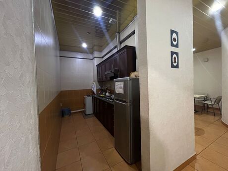 1 otaqlı ofis - Nəsimi r. - 35 m²