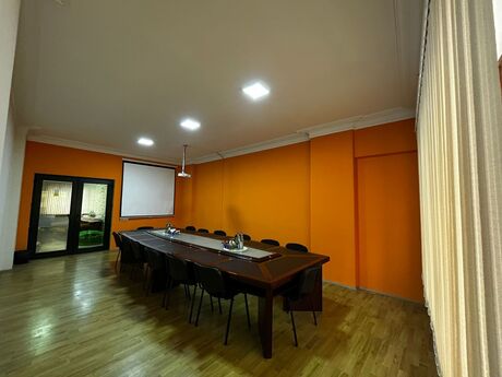 1 otaqlı ofis - Nəsimi r. - 35 m²