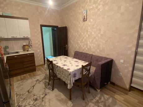 3 otaqlı yeni tikili - Qara Qarayev m. - 72 m²