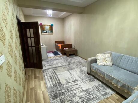 3 otaqlı yeni tikili - Qara Qarayev m. - 72 m²