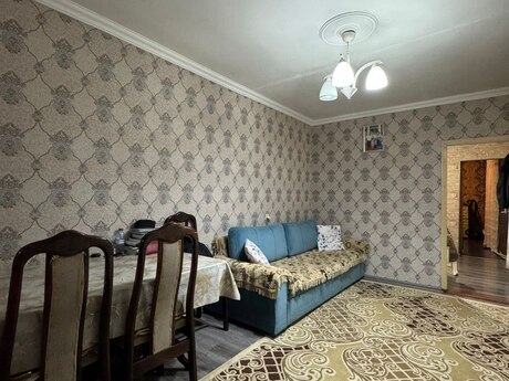 3 otaqlı yeni tikili - Qara Qarayev m. - 72 m²