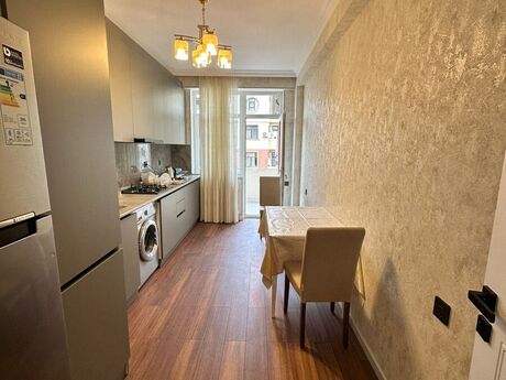 2 otaqlı yeni tikili - Masazır q. - 80 m²