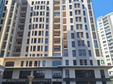 2 otaqlı yeni tikili - 28 May m. - 82 m²