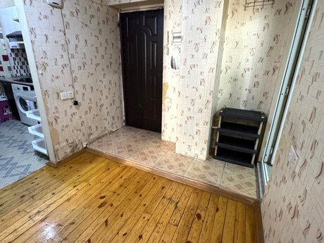 2 otaqlı yeni tikili - İnşaatçılar m. - 58 m²