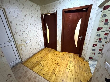 2 otaqlı yeni tikili - İnşaatçılar m. - 58 m²