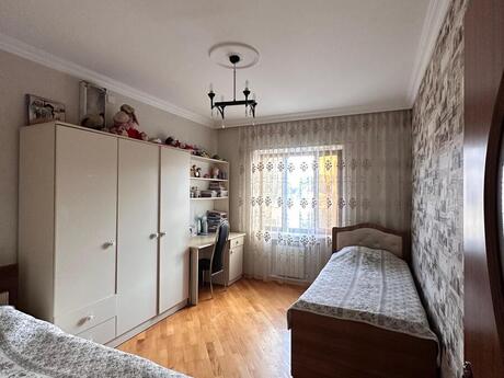 3 otaqlı köhnə tikili - Memar Əcəmi m. - 80 m²