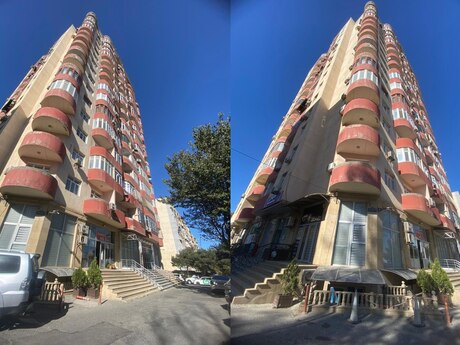 Obyekt - 8 Noyabr m. - 32 m²