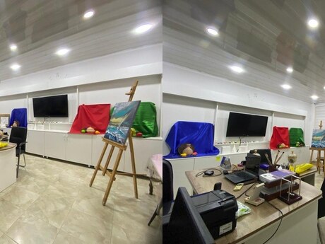 Obyekt - 8 Noyabr m. - 32 m²