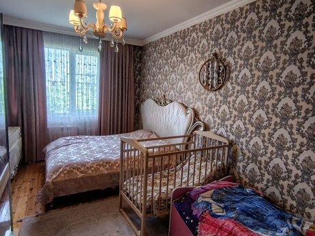 2 otaqlı köhnə tikili - 7-ci mikrorayon q. - 50 m²