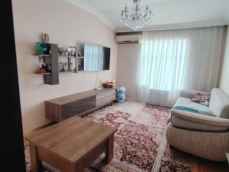 3 otaqlı yeni tikili - Masazır q. - 84 m²