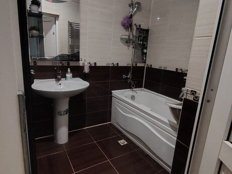 3 otaqlı yeni tikili - Masazır q. - 84 m²
