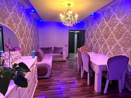 2 otaqlı köhnə tikili - Xalqlar Dostluğu m. - 55 m²