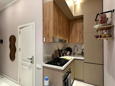 2 otaqlı yeni tikili - Nizami m. - 60 m²