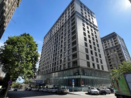 3 otaqlı yeni tikili - 28 May m. - 145 m²