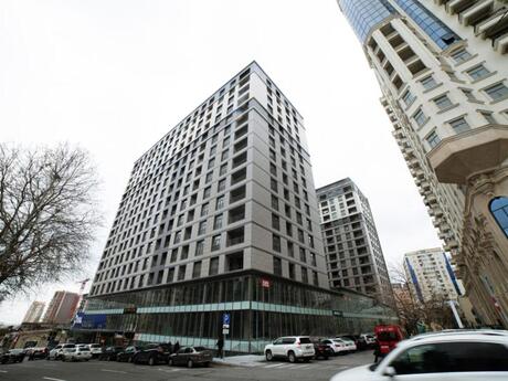 3 otaqlı yeni tikili - 28 May m. - 145 m²