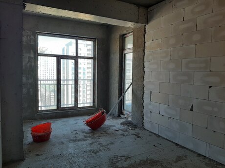 3 otaqlı yeni tikili - 28 May m. - 145 m²