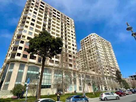 3 otaqlı yeni tikili - 28 May m. - 138 m²
