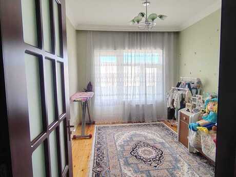 3 otaqlı yeni tikili - Masazır q. - 84 m²