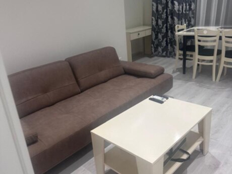 2 otaqlı yeni tikili - Şah İsmayıl Xətai m. - 85 m²