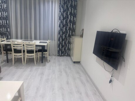 2 otaqlı yeni tikili - Şah İsmayıl Xətai m. - 85 m²