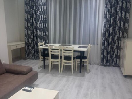 2 otaqlı yeni tikili - Şah İsmayıl Xətai m. - 85 m²