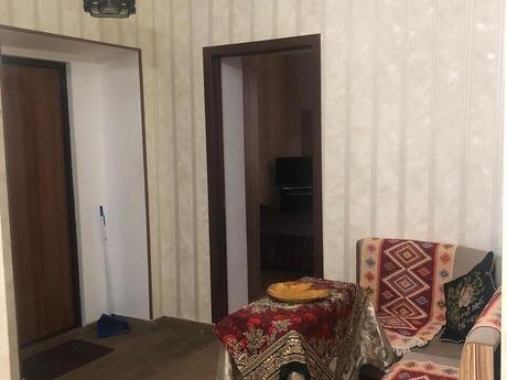 1 otaqlı köhnə tikili - Nizami m. - 40 m²