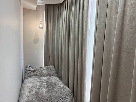 4 otaqlı yeni tikili - Şah İsmayıl Xətai m. - 174 m²