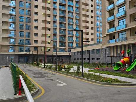 2 otaqlı yeni tikili - Nizami m. - 67 m²