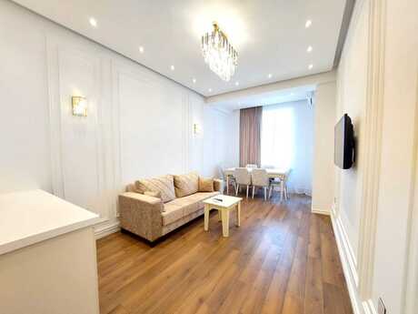 2 otaqlı yeni tikili - Elmlər Akademiyası m. - 60 m²