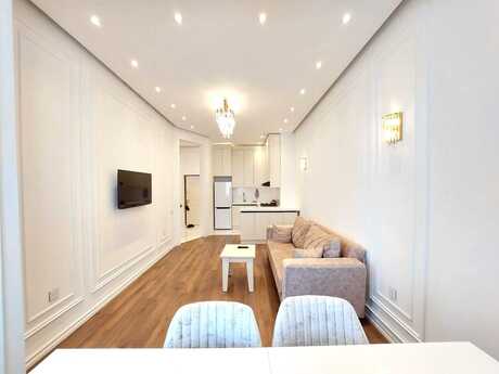 2 otaqlı yeni tikili - Elmlər Akademiyası m. - 60 m²