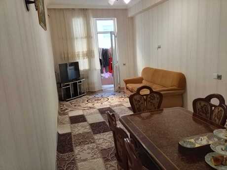 3 otaqlı yeni tikili - Məmmədli q. - 118 m²