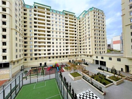 4-комн. новостройка - Наримановский р. - 220 м²