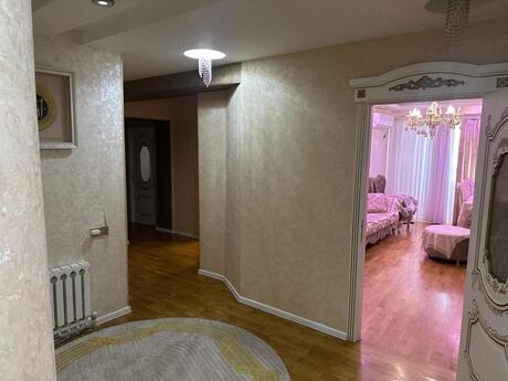 3-комн. новостройка - Сураханский  р. - 115 м²
