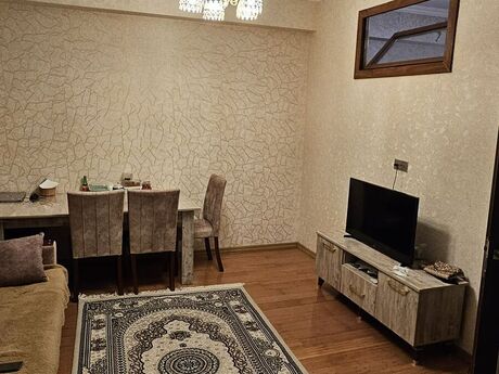 2 otaqlı yeni tikili - Abşeron r. - 40 m²