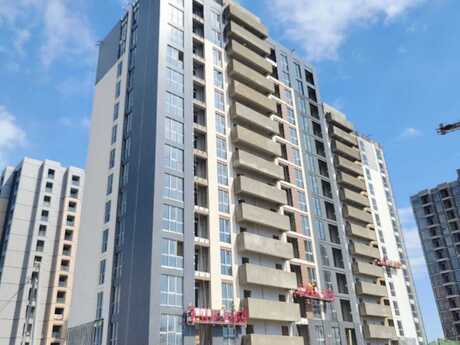 2 otaqlı yeni tikili - Zığ q. - 54.7 m²