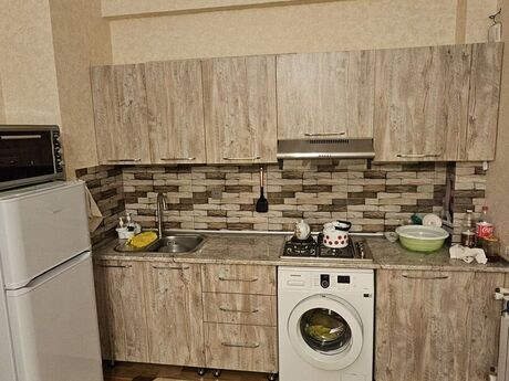 2 otaqlı yeni tikili - Abşeron r. - 40 m²
