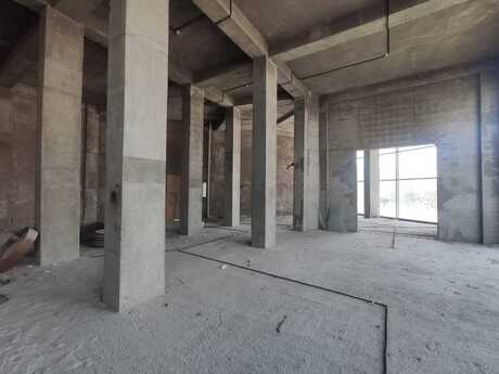 Obyekt - Ağ şəhər q. - 270 m²