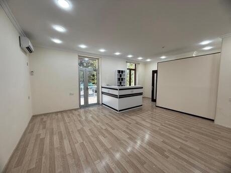 3 otaqlı ofis - Nəsimi r. - 100 m²