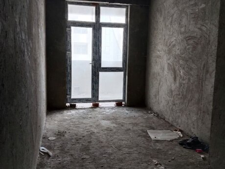 1 otaqlı yeni tikili - Həzi Aslanov q. - 78.5 m²