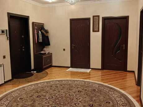 3 otaqlı yeni tikili - Yeni Yasamal q. - 132 m²