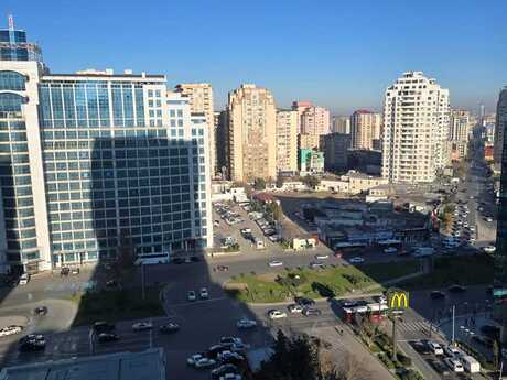 2 otaqlı yeni tikili - 8 Noyabr m. - 105 m²