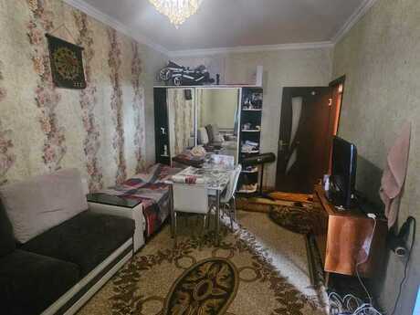 1 otaqlı köhnə tikili - Memar Əcəmi m. - 35 m²