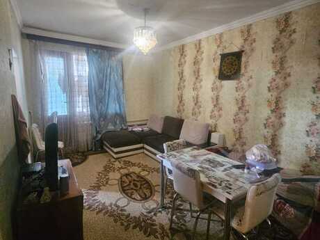1 otaqlı köhnə tikili - Memar Əcəmi m. - 35 m²